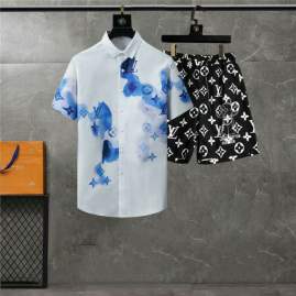 Picture of LV Shirt Pant Suits _SKULVM-3XL12yx27822875